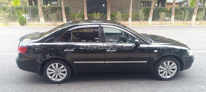 Hyundai Sonata 2004, 381,000 km - 2.4 l - Sumqayıt