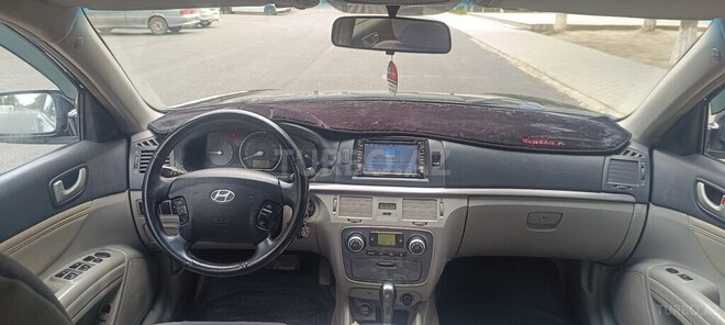 Hyundai Sonata 2004, 381,000 km - 2.4 l - Sumqayıt