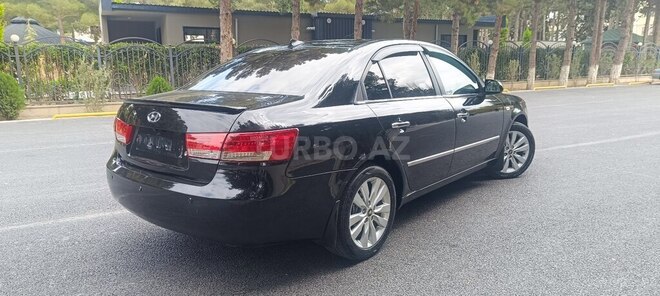 Hyundai Sonata 2004, 381,000 km - 2.4 l - Sumqayıt