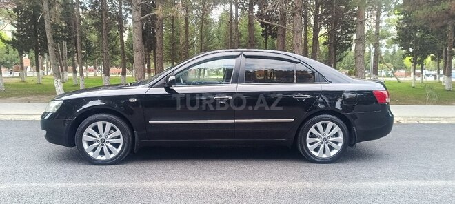 Hyundai Sonata 2004, 381,000 km - 2.4 l - Sumqayıt