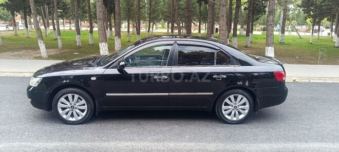 Hyundai Sonata 2004, 381,000 km - 2.4 l - Sumqayıt