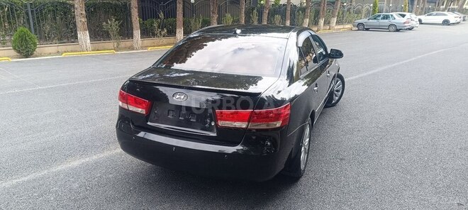 Hyundai Sonata 2004, 381,000 km - 2.4 l - Sumqayıt