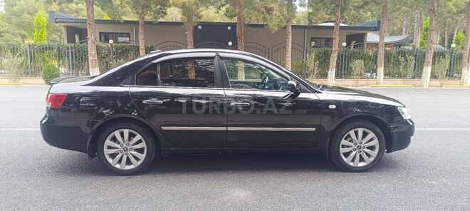 Hyundai Sonata 2004, 381,000 km - 2.4 l - Sumqayıt