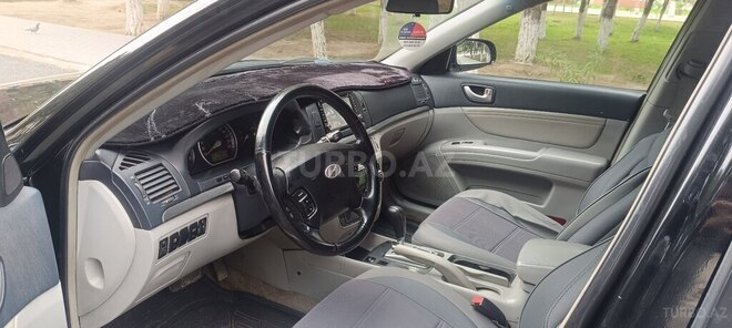 Hyundai Sonata 2004, 381,000 km - 2.4 l - Sumqayıt