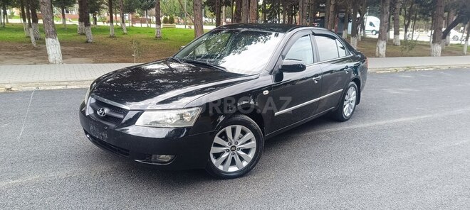 Hyundai Sonata 2004, 381,000 km - 2.4 l - Sumqayıt