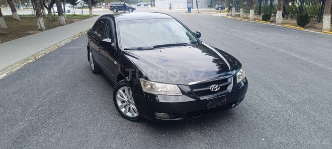 Hyundai Sonata 2004, 381,000 km - 2.4 l - Sumqayıt