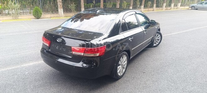 Hyundai Sonata 2004, 381,000 km - 2.4 l - Sumqayıt