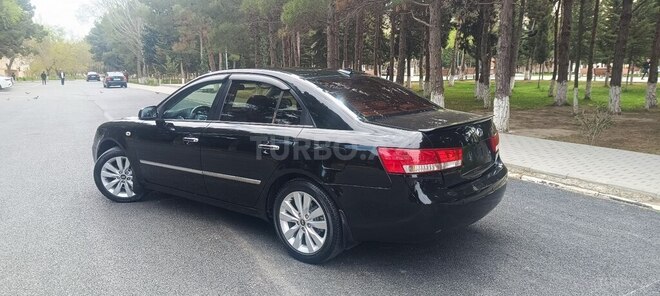 Hyundai Sonata 2004, 381,000 km - 2.4 l - Sumqayıt