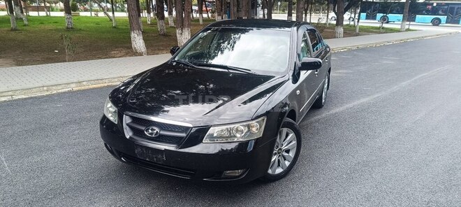 Hyundai Sonata 2004, 381,000 km - 2.4 l - Sumqayıt