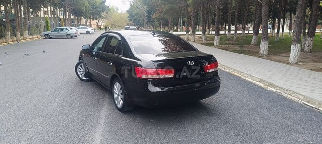 Hyundai Sonata 2004, 381,000 km - 2.4 l - Sumqayıt