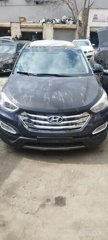 Hyundai Santa Fe 2014, 164,000 km - 2.4 l - Bakı