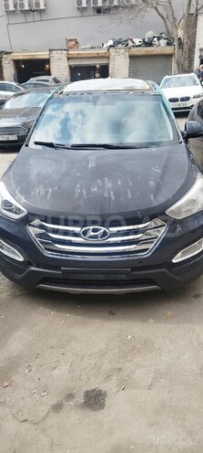 Hyundai Santa Fe 2014, 164,000 km - 2.4 l - Bakı