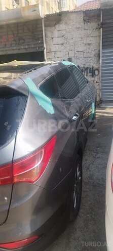 Hyundai Santa Fe 2014, 164,000 km - 2.4 l - Bakı