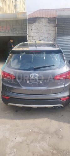 Hyundai Santa Fe 2014, 164,000 km - 2.4 l - Bakı