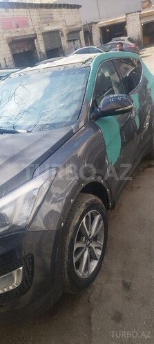 Hyundai Santa Fe 2014, 164,000 km - 2.4 l - Bakı