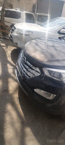 Hyundai Santa Fe 2014, 164,000 km - 2.4 l - Bakı