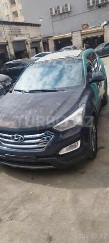 Hyundai Santa Fe 2014, 164,000 km - 2.4 l - Bakı