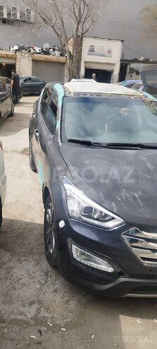 Hyundai Santa Fe 2014, 164,000 km - 2.4 l - Bakı