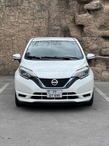 Nissan Note 2019, 49,000 km - 1.2 л - Bakı