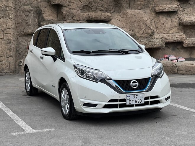 Nissan Note 2019, 49,000 km - 1.2 л - Bakı