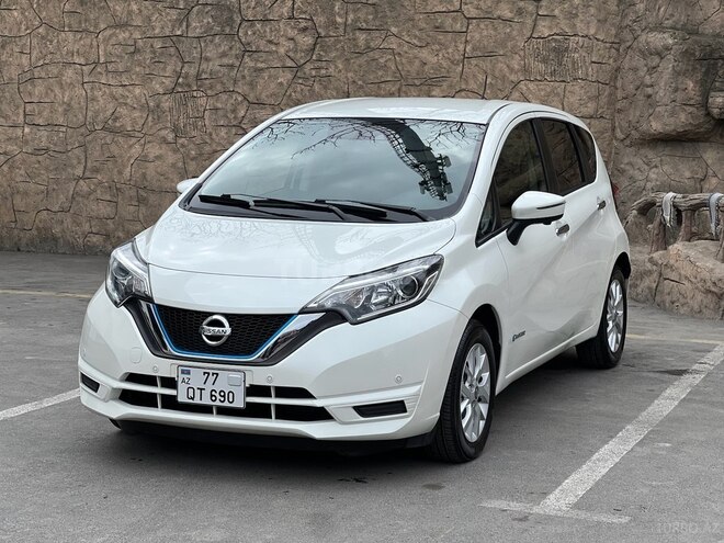 Nissan Note 2019, 49,000 km - 1.2 л - Bakı