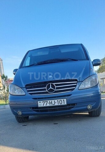 Mercedes Viano 2005, 313,900 km - 2.2 l - Mingəçevir