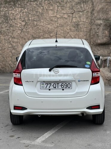 Nissan Note 2019, 49,000 km - 1.2 л - Bakı