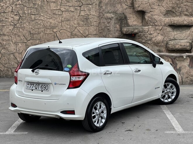 Nissan Note 2019, 49,000 km - 1.2 л - Bakı