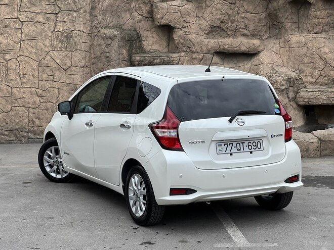 Nissan Note 2019, 49,000 km - 1.2 л - Bakı