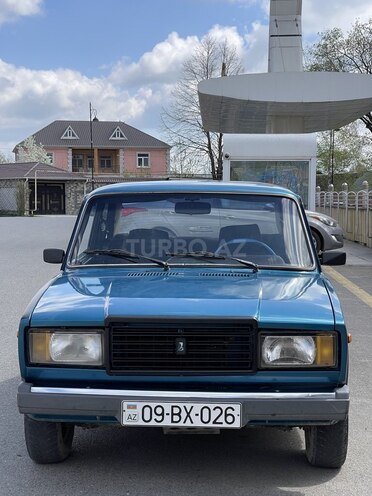 LADA (VAZ) 2107 2004, 77,777 km - 1.6 l - İsmayıllı