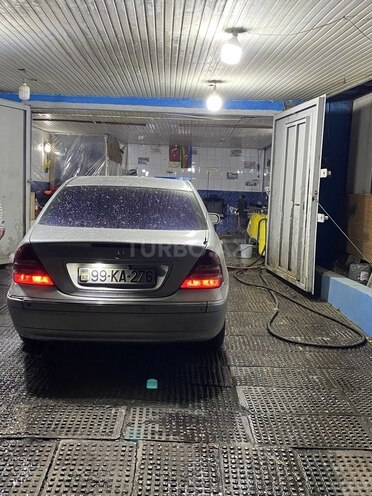 Mercedes C 240 2001, 400,000 km - 2.4 л - Bakı