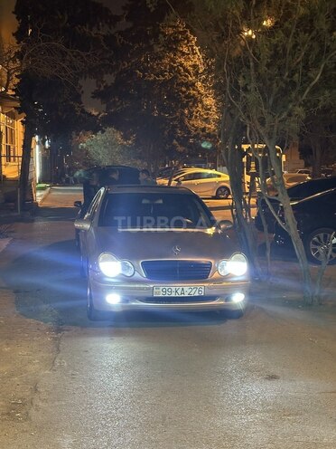 Mercedes C 240 2001, 400,000 km - 2.4 л - Bakı