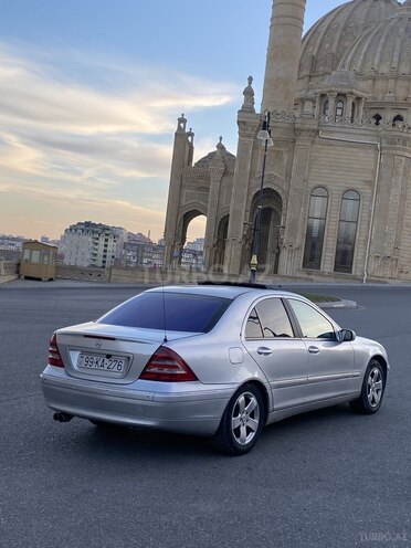 Mercedes C 240 2001, 400,000 km - 2.4 л - Bakı