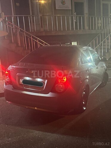 Chevrolet Aveo 2012, 184,000 km - 1.4 л - Bakı