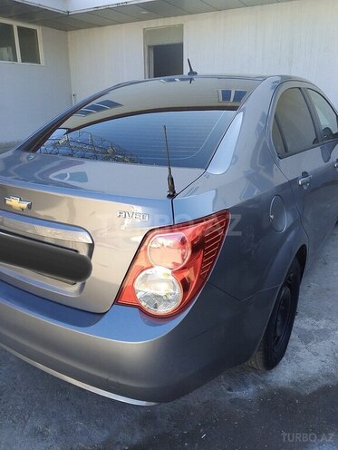 Chevrolet Aveo 2012, 184,000 km - 1.4 л - Bakı