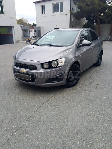 Chevrolet Aveo 2012, 184,000 km - 1.4 л - Bakı
