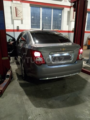Chevrolet Aveo 2012, 184,000 km - 1.4 л - Bakı