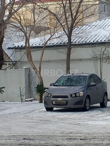 Chevrolet Aveo 2012, 184,000 km - 1.4 л - Bakı