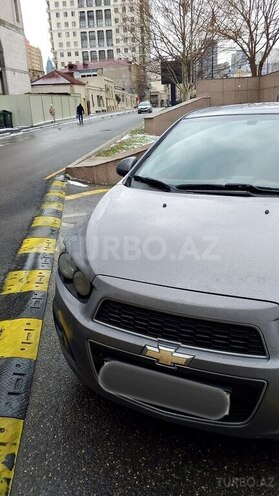 Chevrolet Aveo 2012, 184,000 km - 1.4 л - Bakı