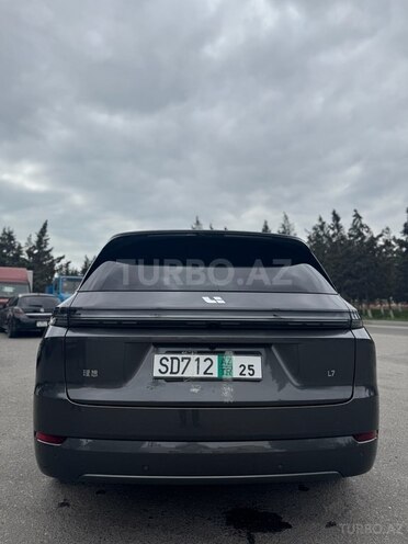 Li Auto L7 2024, 0 km - 1.5 л - Bakı