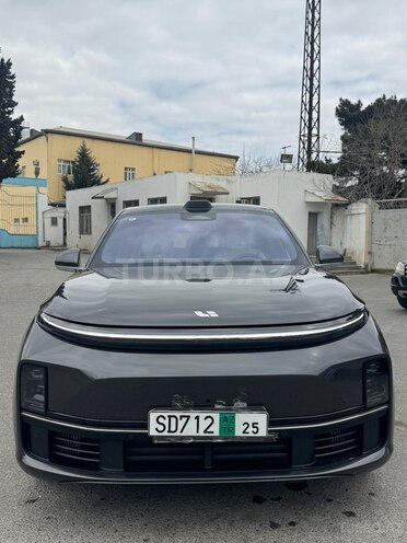 Li Auto L7 2024, 0 km - 1.5 л - Bakı