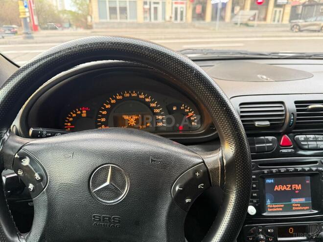 Mercedes C 220 d 2002, 550,000 km - 2.2 л - Bakı