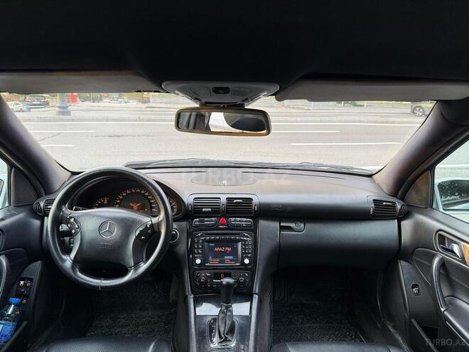 Mercedes C 220 d 2002, 550,000 km - 2.2 л - Bakı