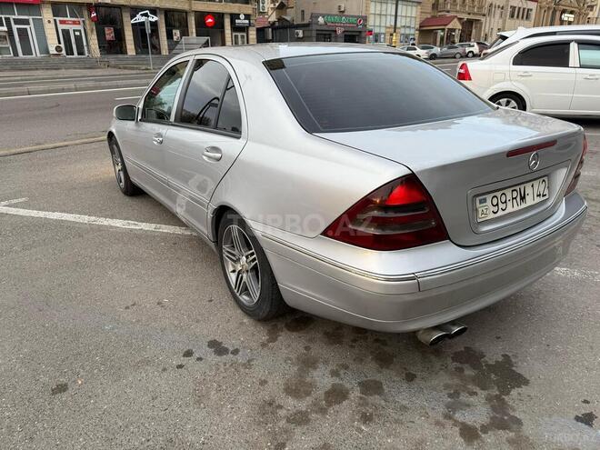Mercedes C 220 d 2002, 550,000 km - 2.2 л - Bakı