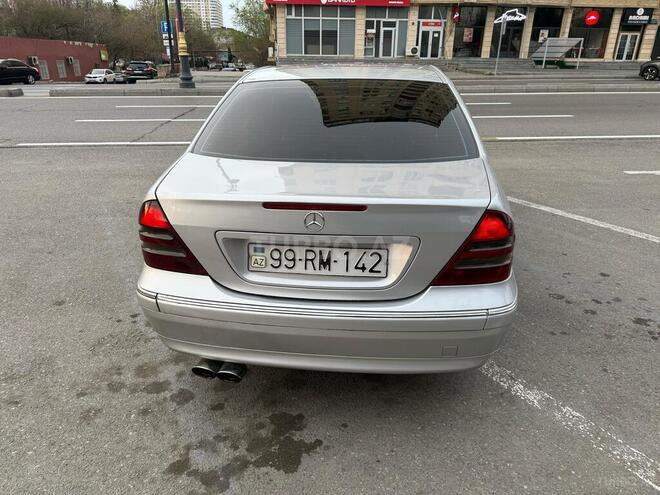 Mercedes C 220 d 2002, 550,000 km - 2.2 л - Bakı