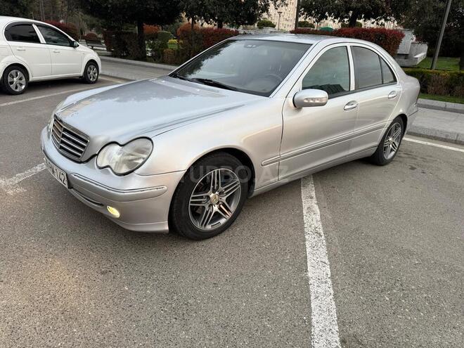 Mercedes C 220 d 2002, 550,000 km - 2.2 л - Bakı