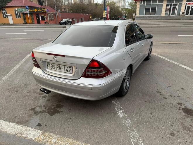 Mercedes C 220 d 2002, 550,000 km - 2.2 л - Bakı