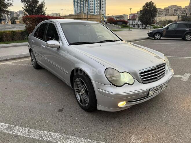 Mercedes C 220 d 2002, 550,000 km - 2.2 л - Bakı