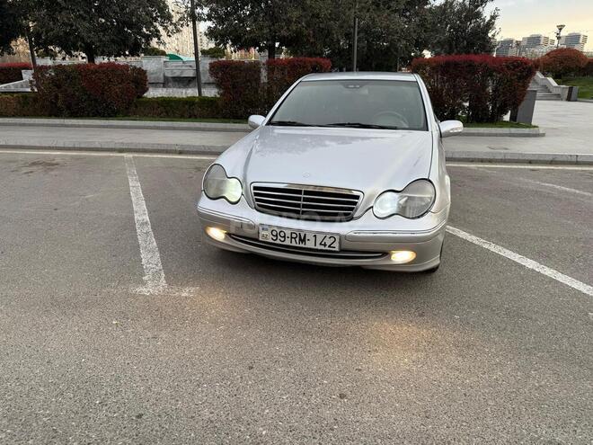 Mercedes C 220 d 2002, 550,000 km - 2.2 л - Bakı