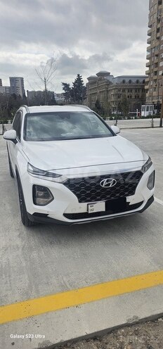Hyundai Santa Fe 2018, 185,000 km - 2.0 l - Bakı